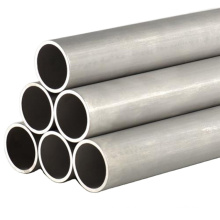 201 304 304L 316L Bright Tube Stainless Steel building material
